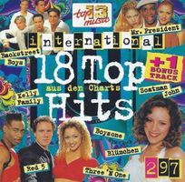 18 Top Hits Aus Den Charts 2/97 F17