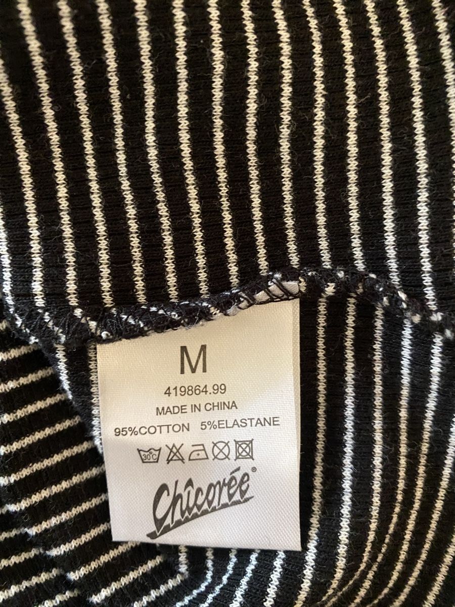 Pullover & Sweatshirts: Shirt gestreift von Chicoree Gr M – Gebraucht aus Schönenberg ZH von Pfupfli1 3