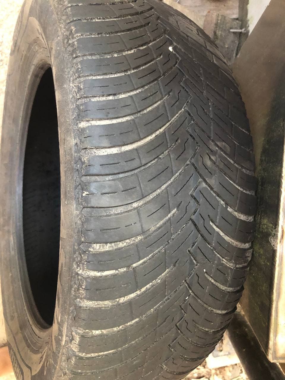 Pneumatici & Ruote complete: Verschiedene Autoreifen – Usato da Malix venduto da jul_7nhn 7