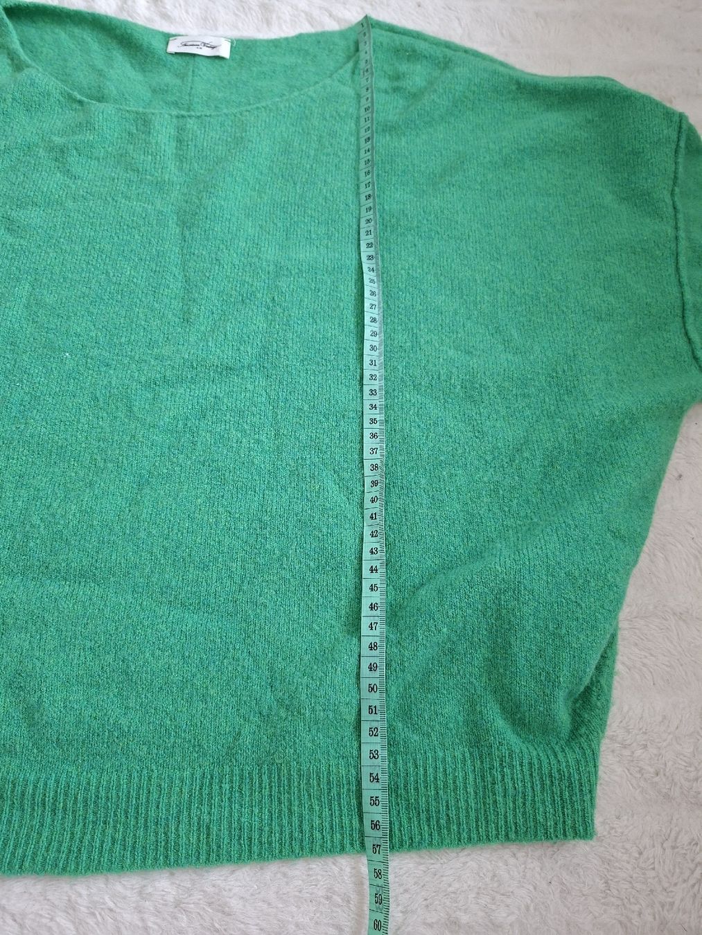 Maglioni & Felpe: Pull en laine vert claire  American Vintage  – Usato da Renens VD venduto da ser_j2fn 4