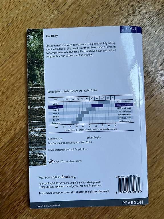 Bücher: The body – Gebraucht aus Zürich von Kascha.B. 1