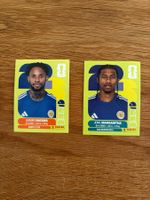 FIFA WM 2026 Panini Sticker CUW 12 /16