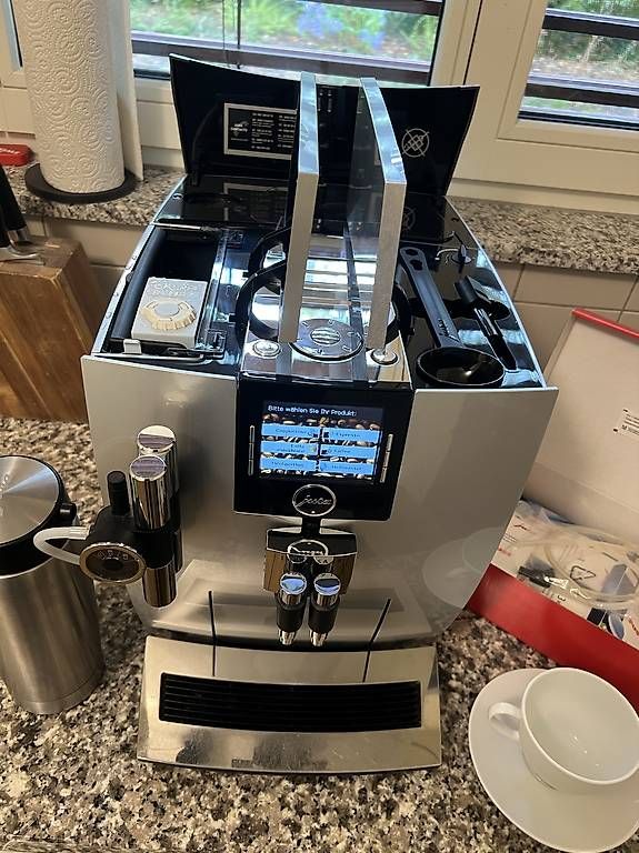 Macchine per caffè & Macchine per espresso: Jura j9 impressa  – Usato da Kloten venduto da sal_2kb8 1