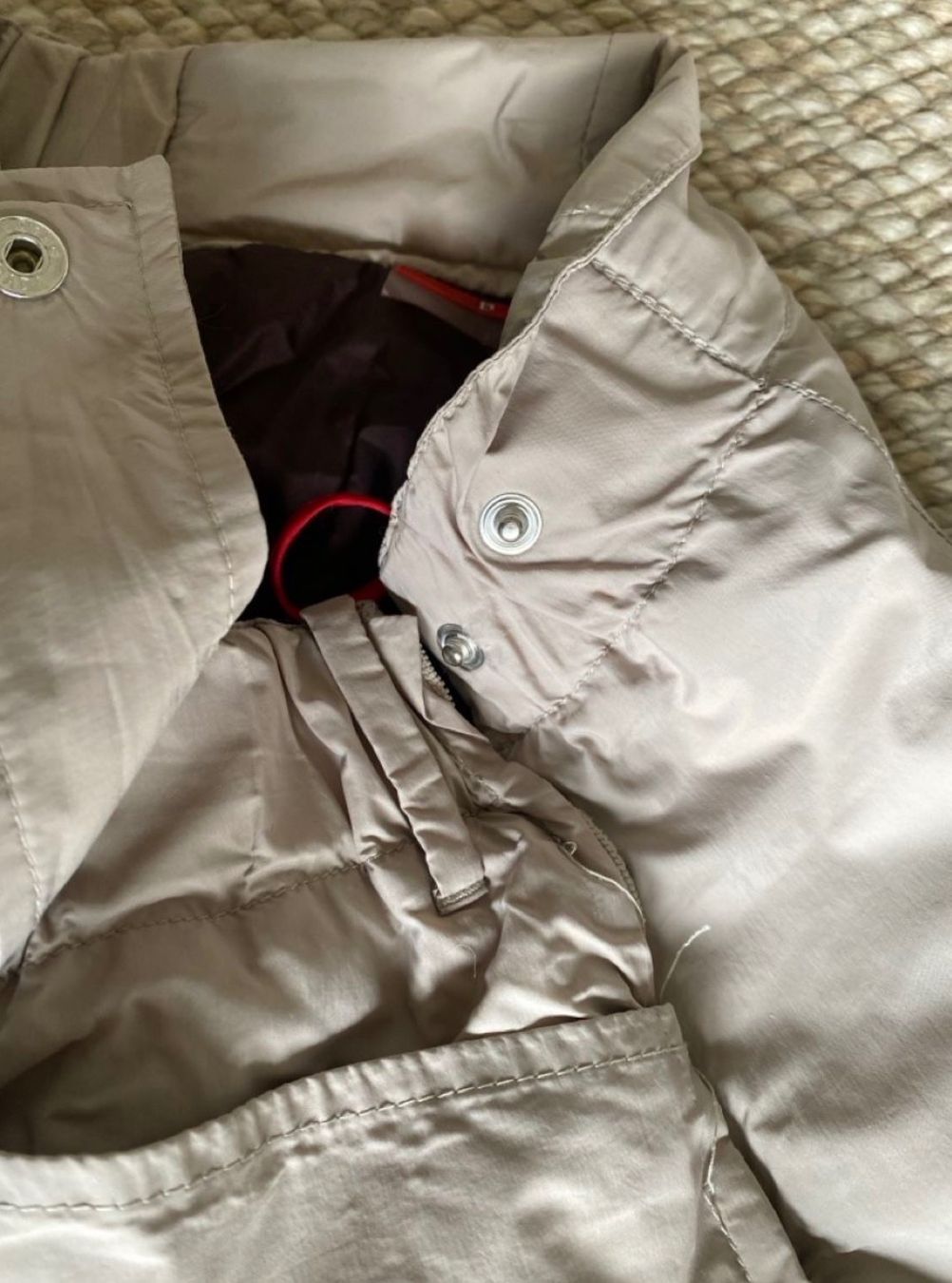 Prada Hosen: Prada linea rossa ski trousers, size 36 – Gebraucht aus Zürich von jk_zh 8
