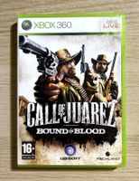 Call of Juarez: Bound in Blood Xbox 360