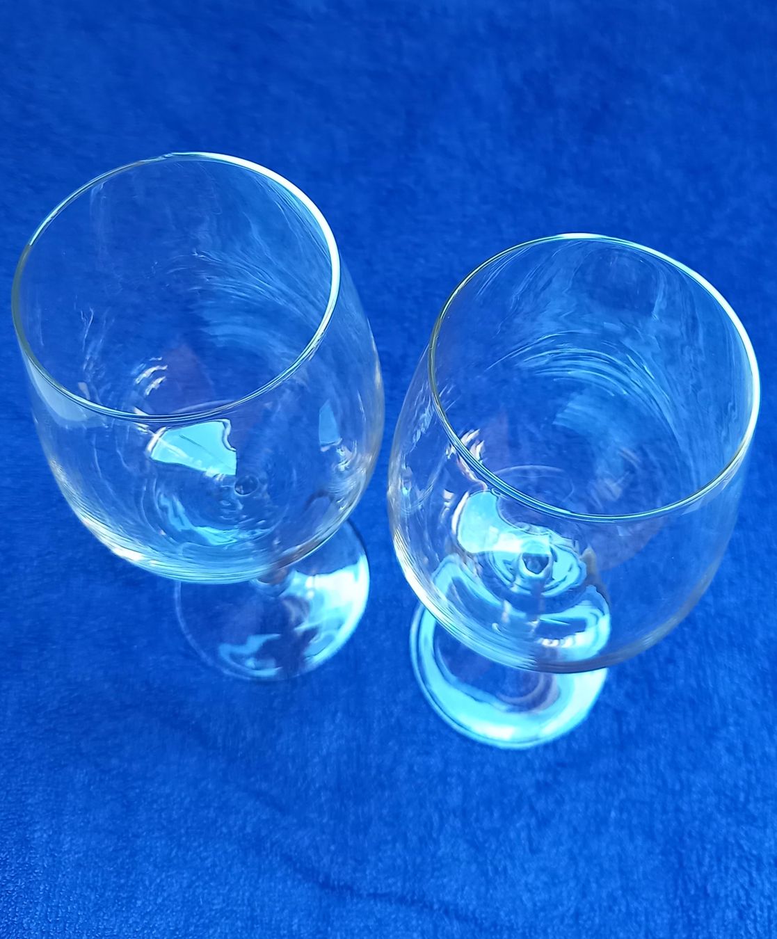 Gläser: 2 ROTWEIN-GLÄSER, nie gebraucht – Neu (gemäss Beschreibung) aus Marbach LU von Ilrebo 5