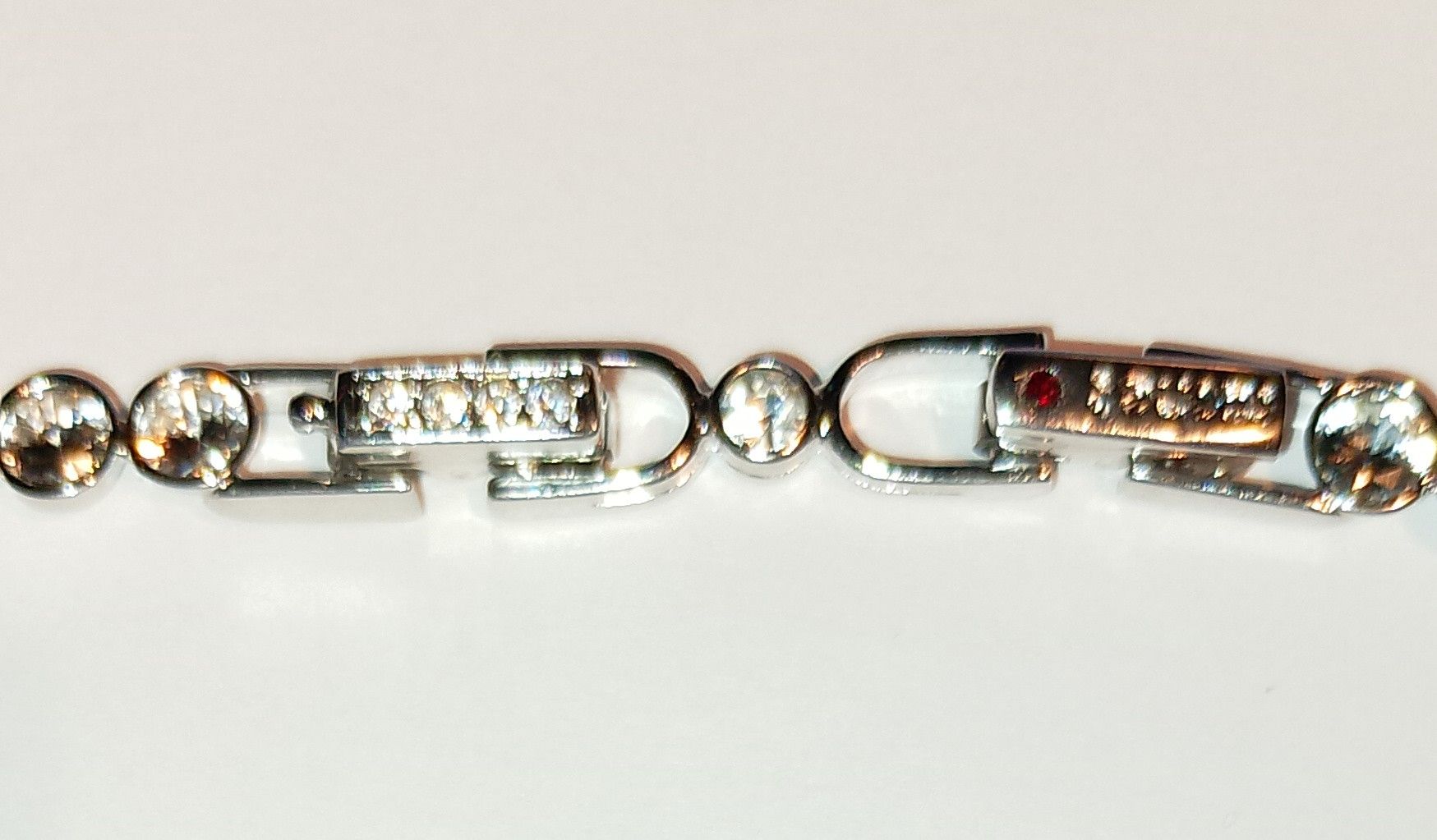 Swarovski Catenine: Swarovski Halskette  – Nuovo (secondo la descrizione) da Therwil venduto da col_m6rx 5