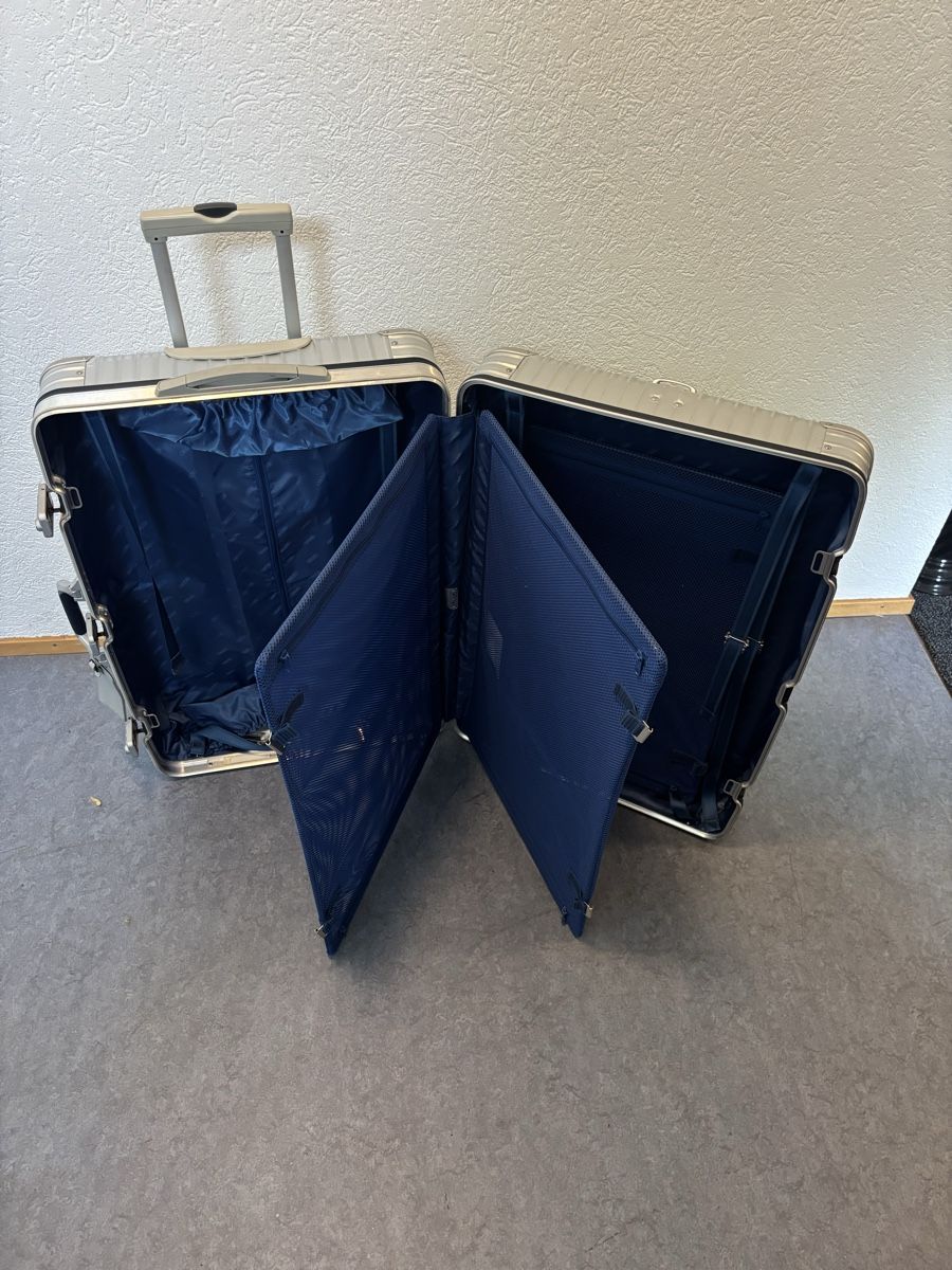 Rimowa Valigie: RIMOWA 60L KOFFER – Usato da Turgi venduto da AJ5300