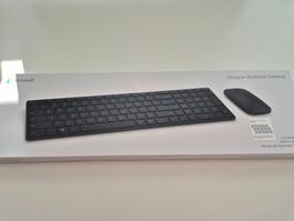 Microsoft Designer Bluetooth Tastatur & Maus – NEU