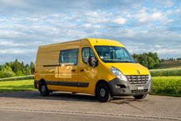 Renault Trucks Master 125.35