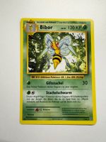 Beedrill / Bibor (EVO 7) - Rare - DE