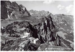 Engelberg, Trübsee gegen Juchlipass