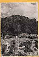 SANTA MARIA im Münstertal mit Piz Lad