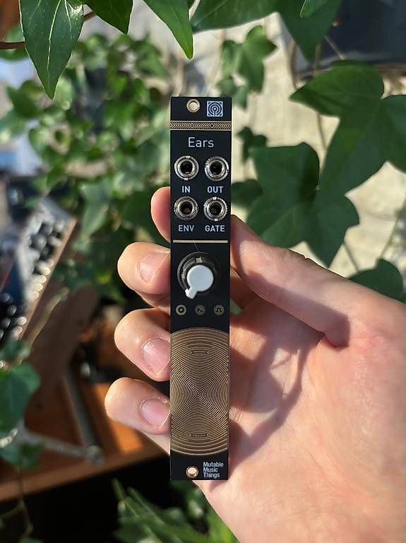 Instruments de musique: Module Eurorack : Mutable Instruments - Ears – D'occasion à Fribourg par rob_wz7h