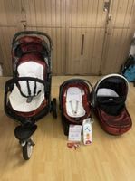 Chicco trawel kinderwagen 