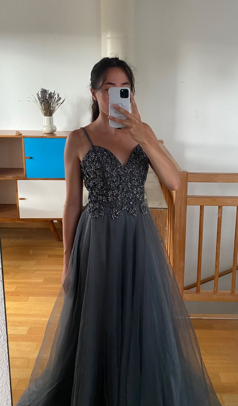Vestiti: Abendkleid grösse 34, Konfirmationskleid – Usato da Thun venduto da thersa01 2