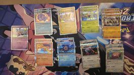 Pokémon Karten 151 Sv2a Holos