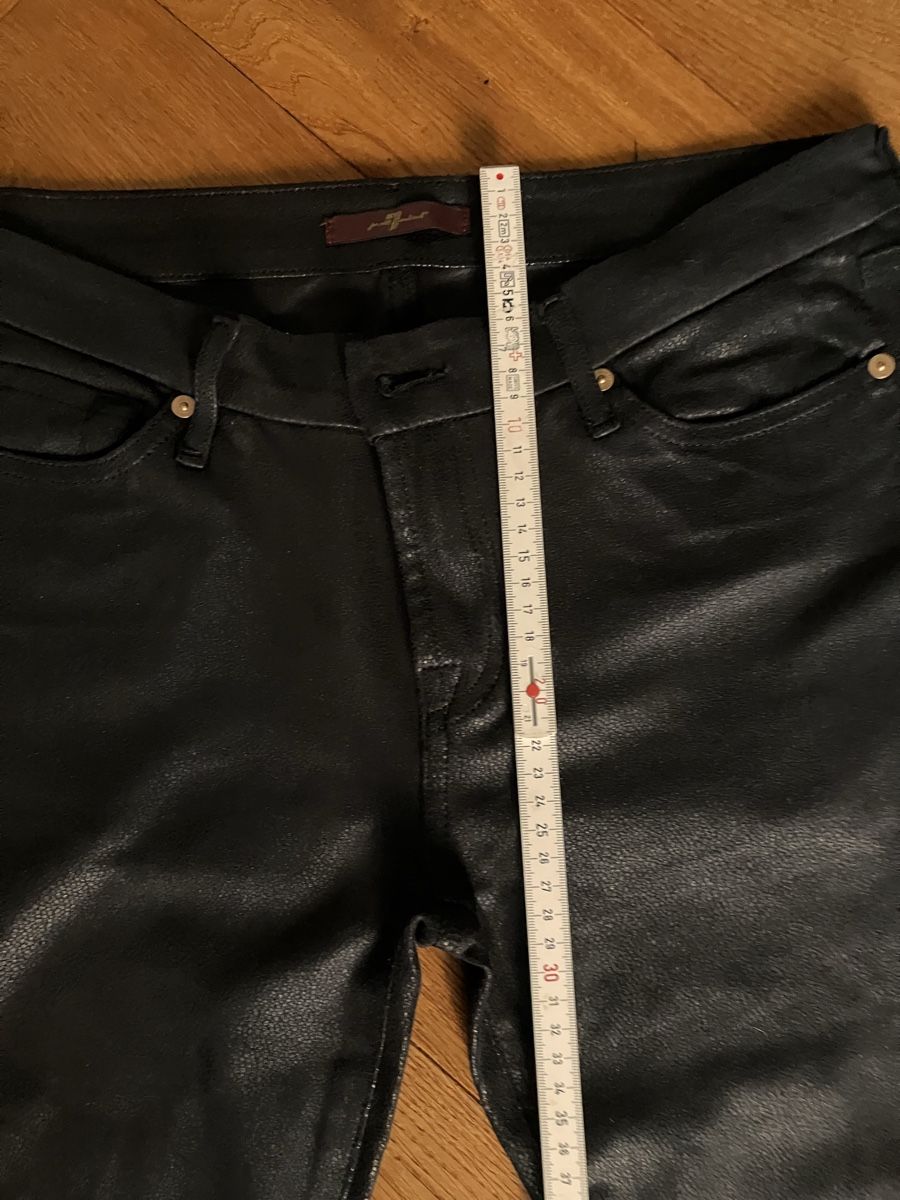 Mankind Pantaloni: Hose 7For All Mankind / 31 – Usato da Bern venduto da Mawe0205 5