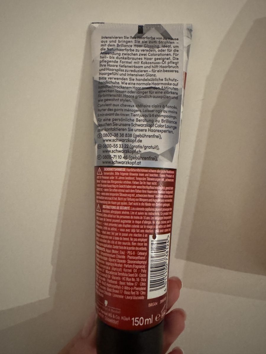 Färbemittel: L'Oréal Casting Crème Gloss 500 Hellbraun + Glanzkur – Neu und originalverpackt aus Teufen AR von chi_h55m 1