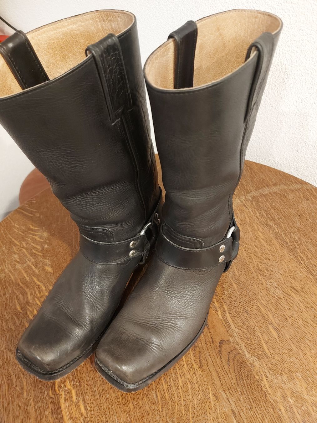 Chaussures hommes: Cowboy Stiefel Grösse 42 – D'occasion à Mönchaltorf par Chriga80
