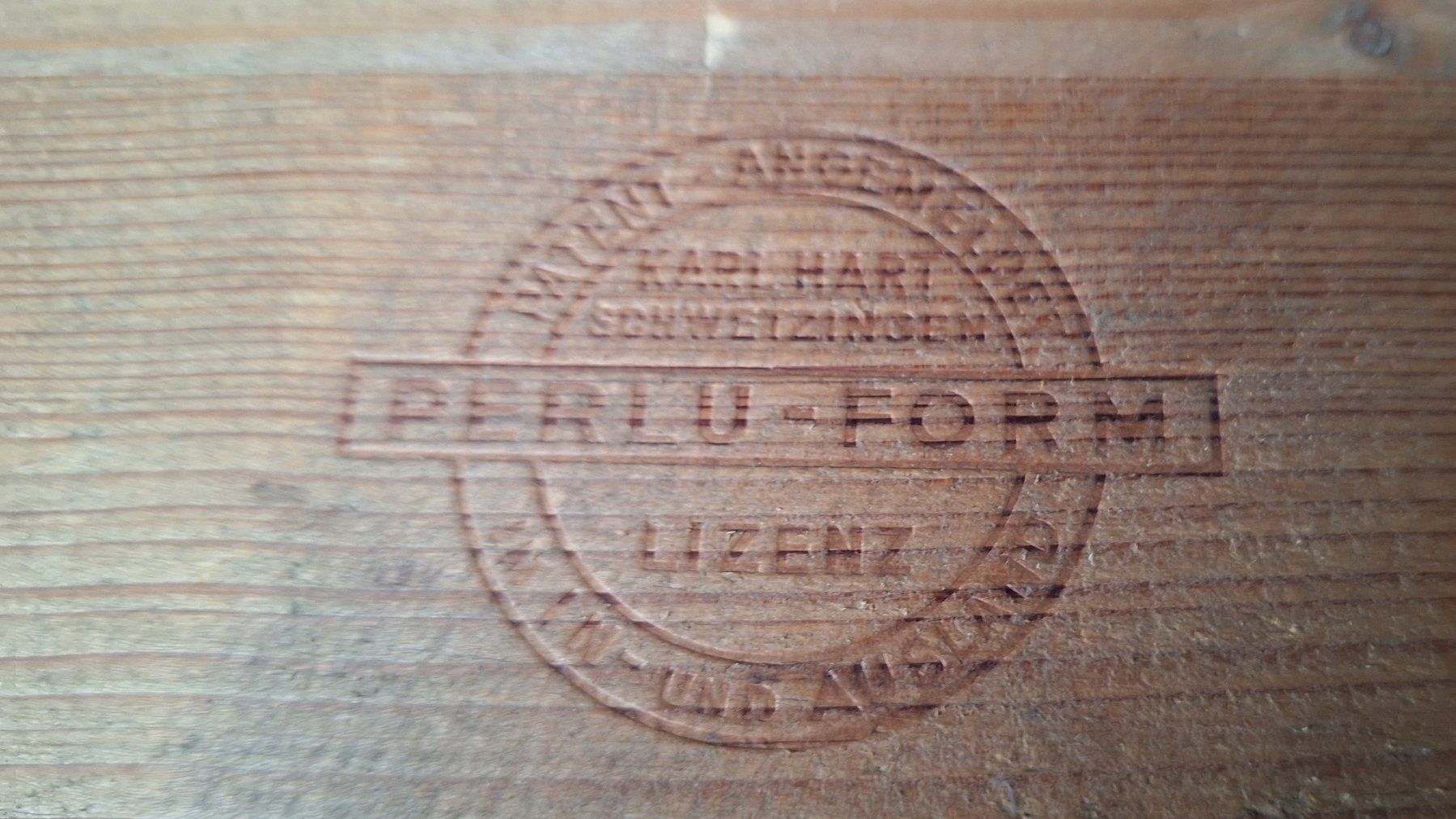 Sigari: Antike Zigarrenpresse/ Zigarrenform aus Holz – Usato da Weinfelden venduto da JoeBaer 8
