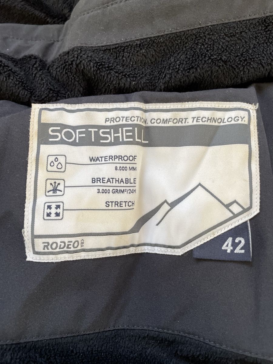 Giacche: Veste de ski taille 42 noire imperméable – Nuovo (secondo la descrizione) da Bure venduto da Nono22x 3