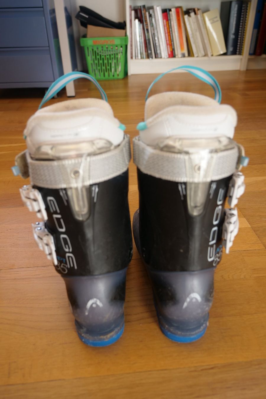 Scarpe per ragazzi: Chaussures ski Head Adapt 85W - taille 36-36,5 – Usato da Ependes FR venduto da Nada84 4