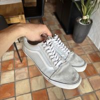 Vans Old School Hellblau