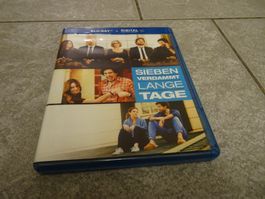Blu-ray Film Sieben verdammt lange Tage