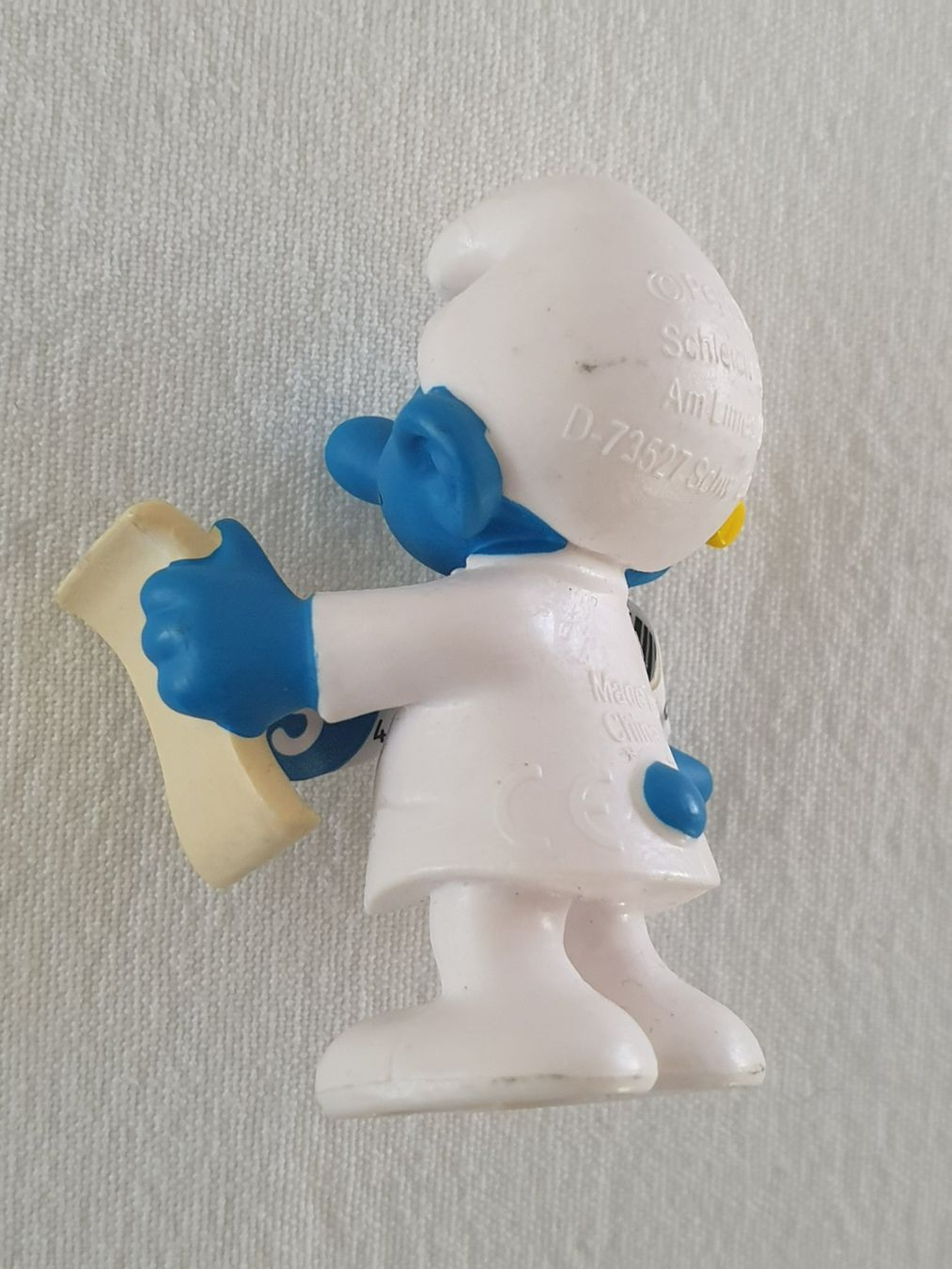 Schleich Figuren: Forscher Schlumpf – Gebraucht aus Mörschwil von spirspi 4