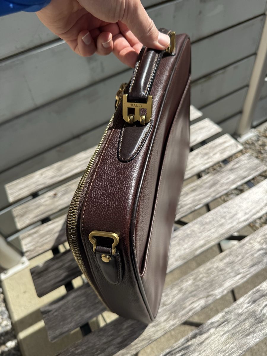 Bally Borse: Vintage Bally Laptop Tasche – Usato da Rüthi (Rheintal) venduto da vla_859r 1