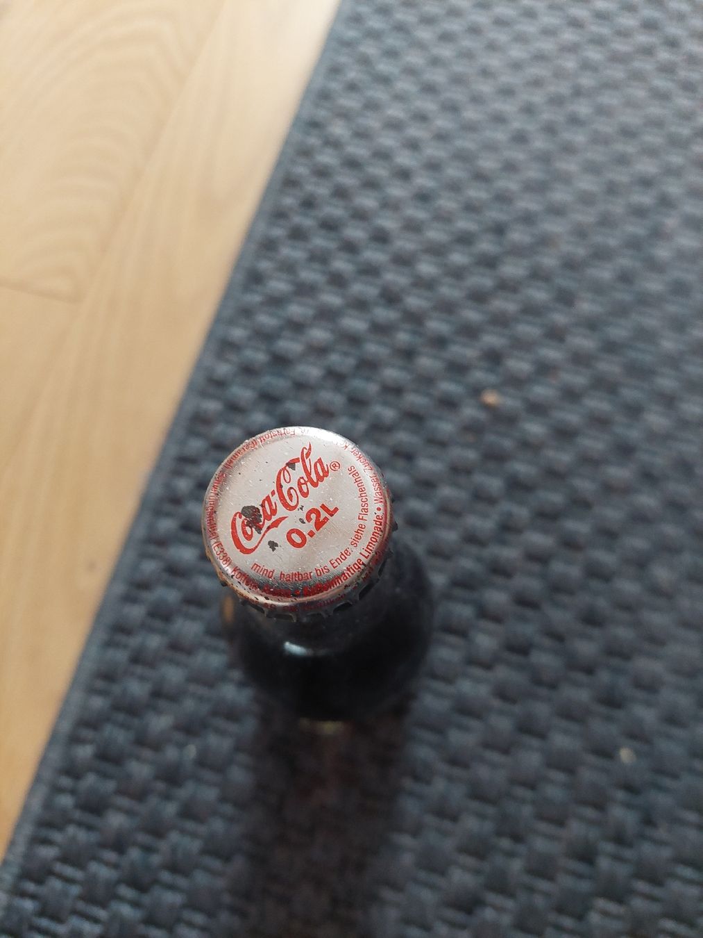 Bottiglie: coca cola Last Edition 1999 – Usato da Davesco-Soragno venduto da Mr.No 1