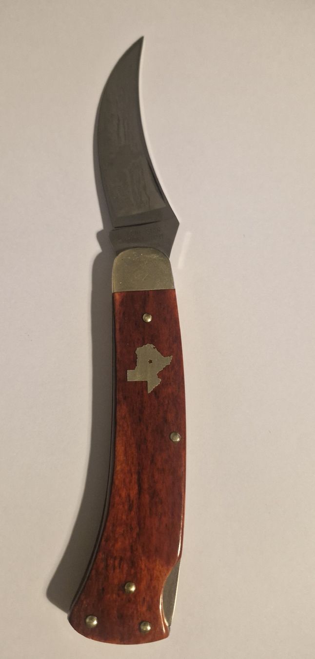Coltelli tascabile: Lone Star Taschenmesser – Usato da Zürich venduto da Aisha8 2