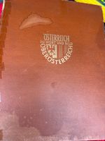 Österreich in Wort und Bild Oberösterreich Buch 1948