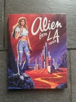 Alien from L.A. 4K Blu-ray Vinegar Syndrome