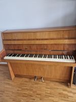 KEMBLE Klavier, Holz