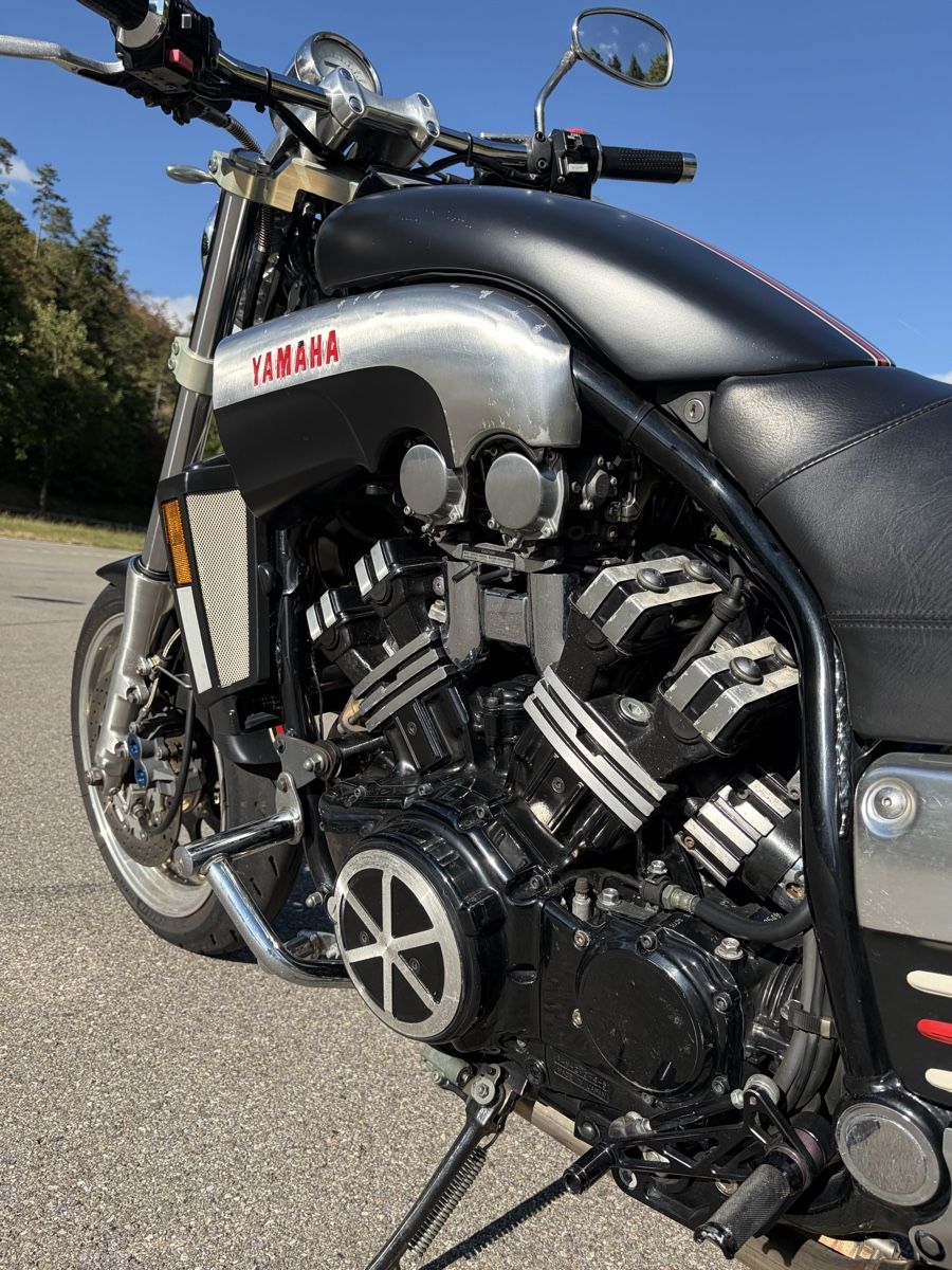 Yamaha Route: Yamaha V Max 1200 Canada V-Boost – D'occasion à Kappel SO par MiTrading 2