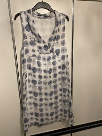 Damen Kleid von NILE Gr.S 100% Viskose