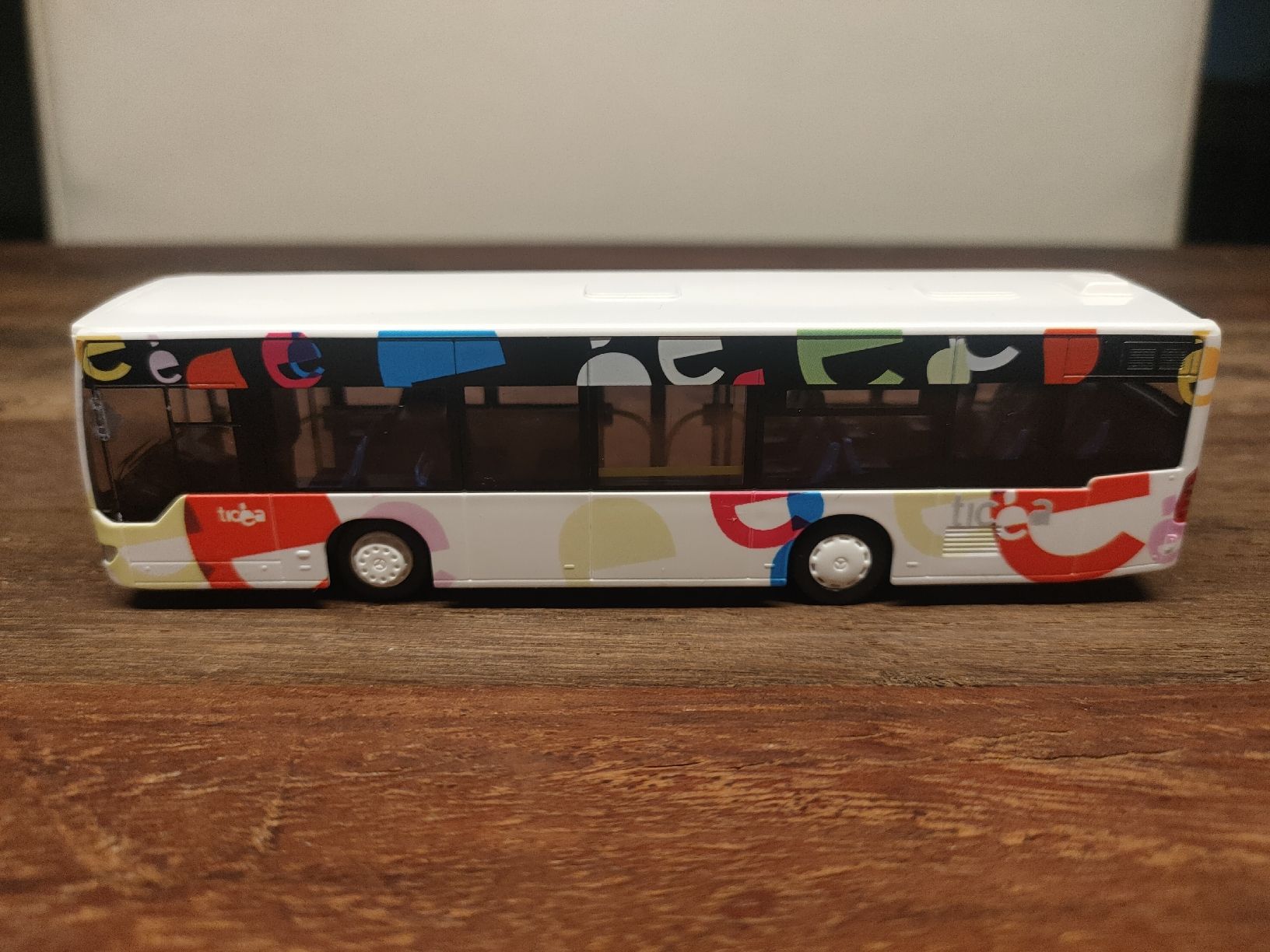 Rietze Modellautos: Rietze Citaro K ticea Frankreich – Gebraucht aus Burgdorf von bri5 3