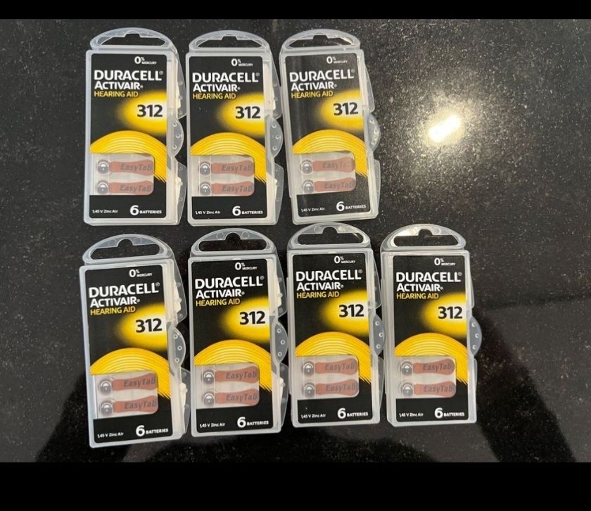 Duracell D Akkus – 6 Stück Wiederaufladbare Batterien, 3000 MAh, Vorgeladen & Sofort Einsatzbereit
