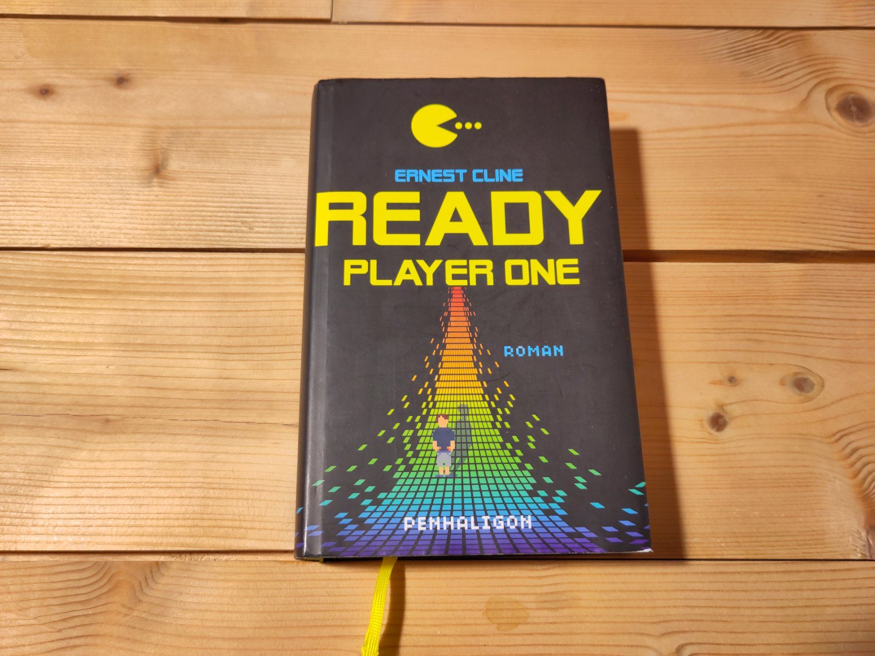 Libri: Ready Player One (Ernest Cline) – Usato da Wasterkingen venduto da Palu17
