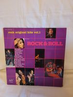 Vinyle 33T Rock & Roll - Compilation Vintage Années 60