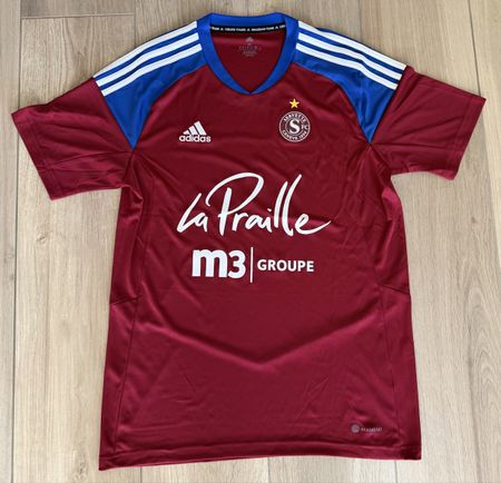 Maillot Adidas Servette FC