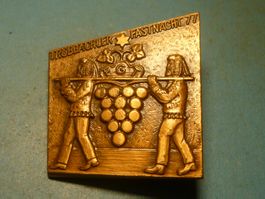 TRÜEBBACH 1977 BRONZE