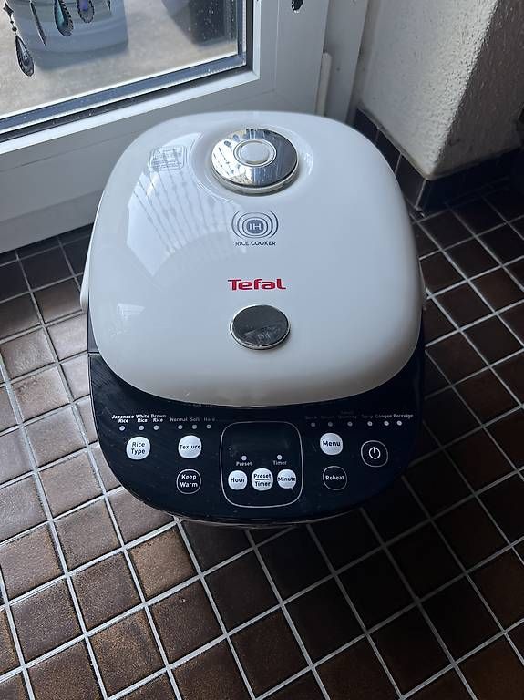 Elettrodomestici da cucina: Tefal Reiskocher – Usato da Luzern venduto da Bon_Voyage