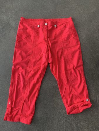 Leichte Hose von Ulla Popken Gr. 44