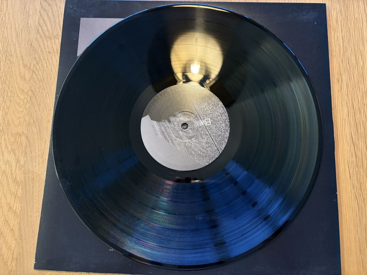 Dischi in vinile: Schallplatte #DIY Album LP Trettmann 2017 – Usato da Otelfingen venduto da MLaemmli 3