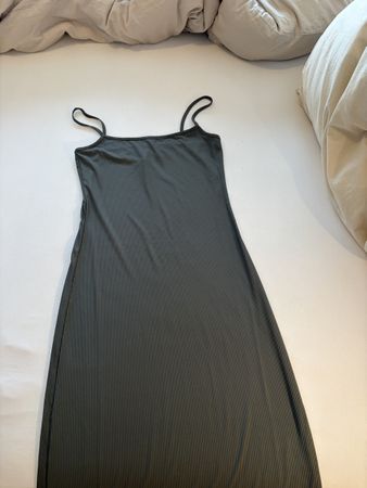 Robe H&M kaki