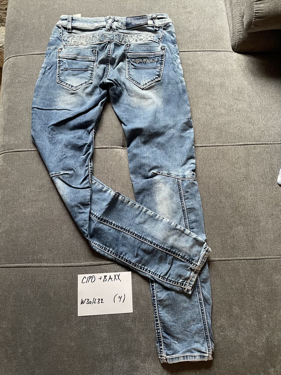 Cipo & Baxx Jeans: Cipo & Baxx – Usato da Süderen venduto da Da1910