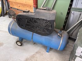 Abac Kompressor B3000/150FT 150 Liter 3 PS gebraucht